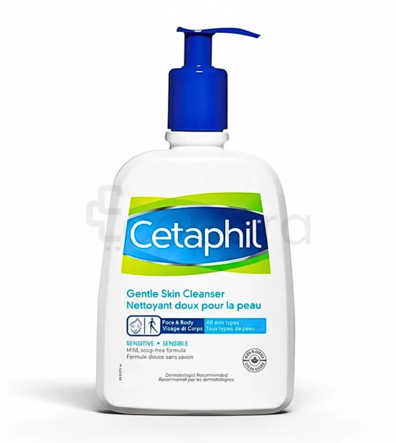 CETAPHIL GENTLE SKIN CLEANSER 473ML