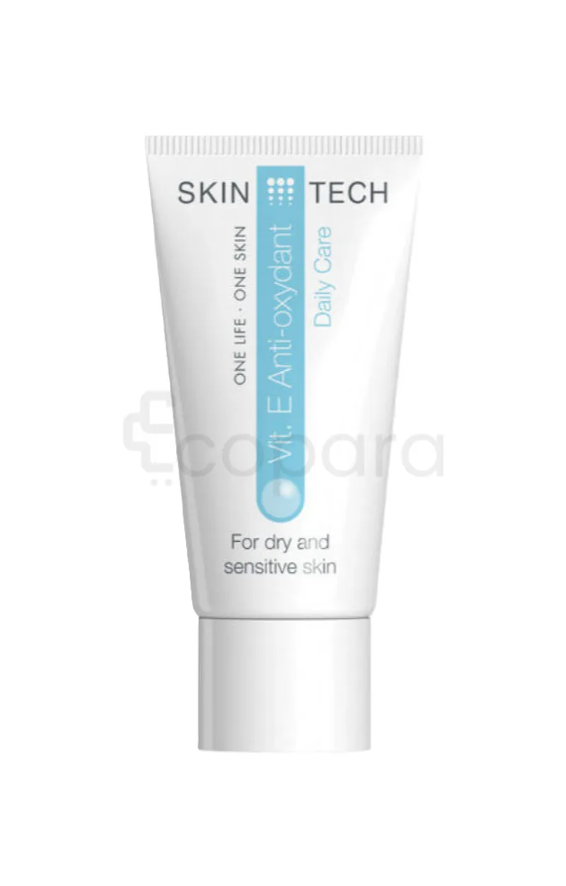 SKIN TECH VIT E ANTI-OXYDANT 50ML