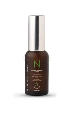 NEW OIL COSMETICS HUILE D'AMANDE AMERE BIO 30ML
