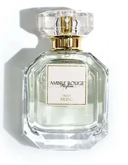 FRESH MUSC PARFUM AMBRE ROUGE 50ML
