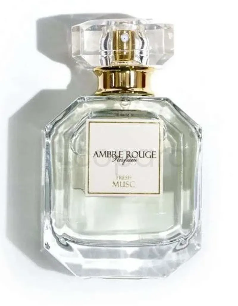 FRESH MUSC PARFUM AMBRE ROUGE 50ML