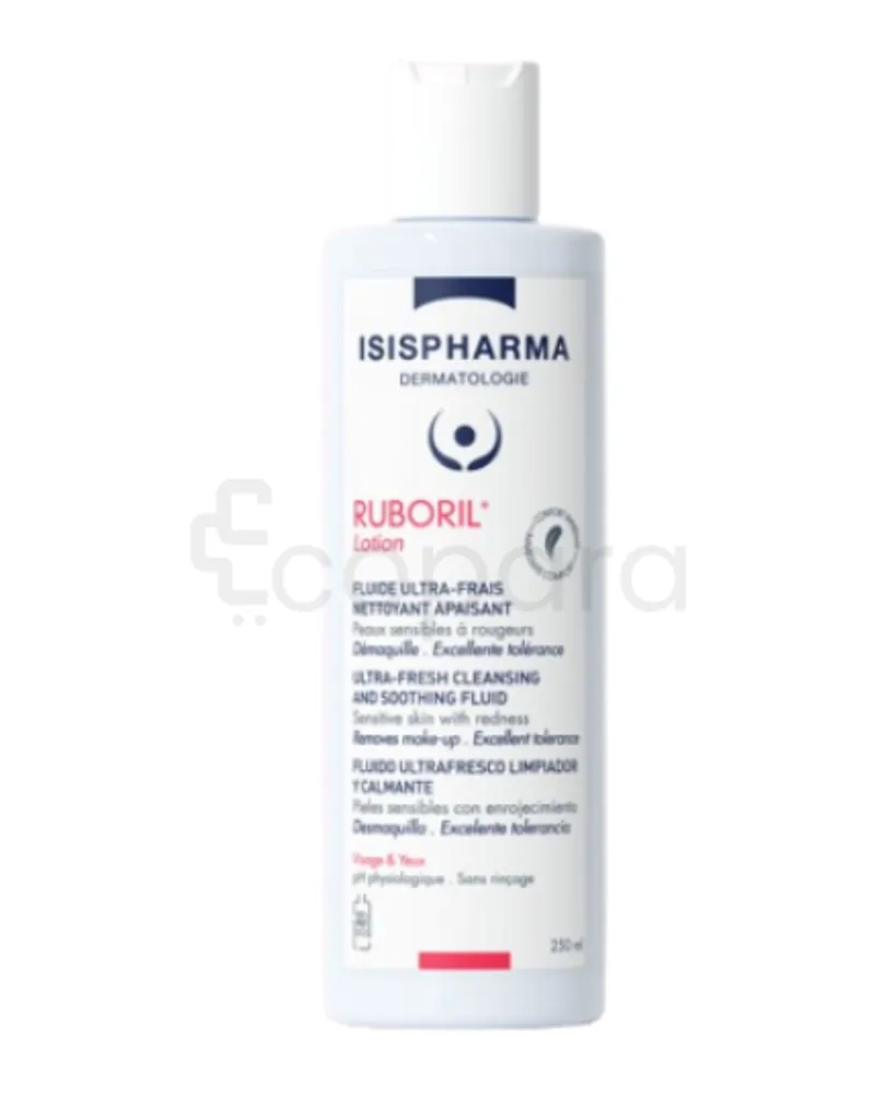 ISISPHARMA RUBORIL LOTION 250ML
