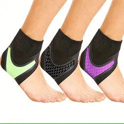 COMFORT CHEVILLERE STRAPPING AJUSTABLE UNISEX