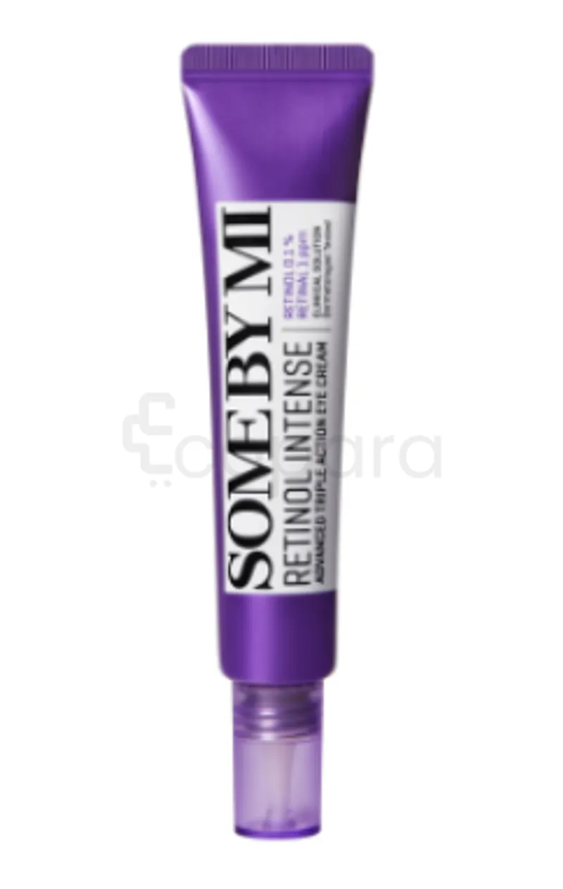 SOME BY MI RETINOL INTENSE ADVANCED TRIPLE ACTION EYE CREAM 30ML