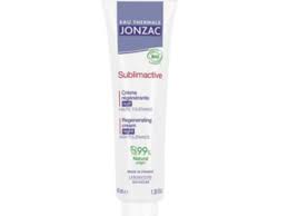 JONZAC SUBLIMACTIVE CREME REGENERANTE ANTI-AGE 40ML