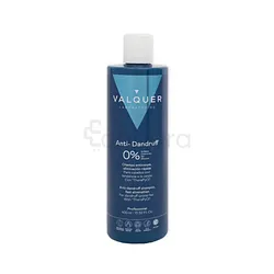 VALQUER SHAMPOOING ANTI-PELLICULAIRE 400ML