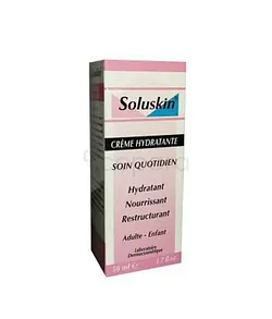SOLUSKIN CREME HYDRATANTE