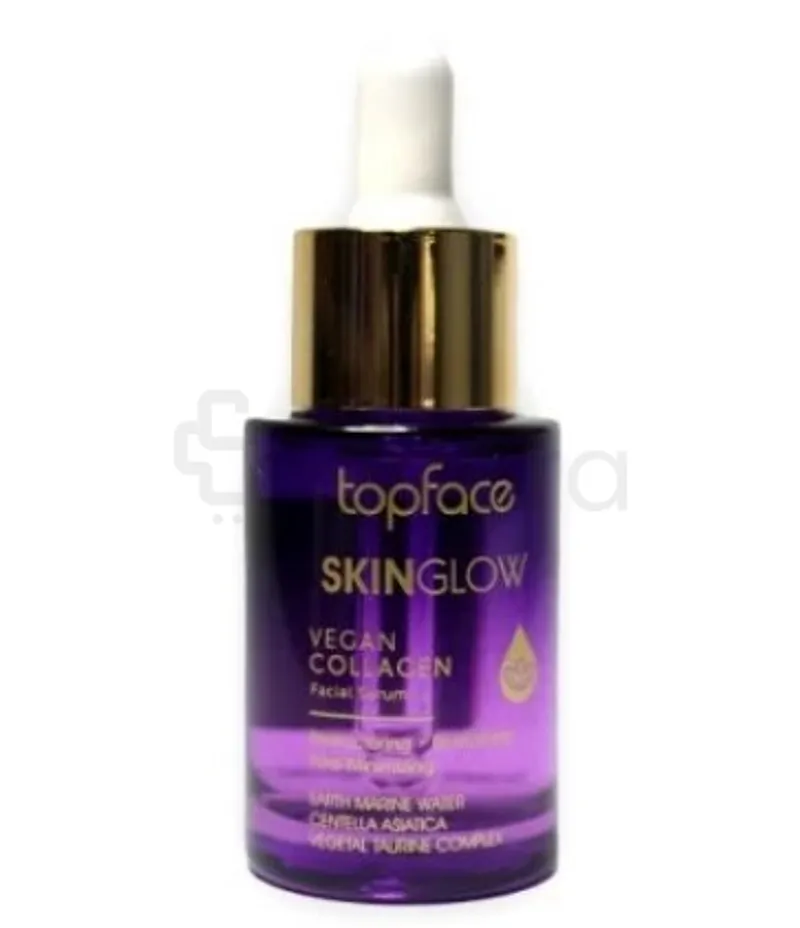TOPFACE SKINGLOW VEGAN COLLAGEN FACIAL SERUM 001