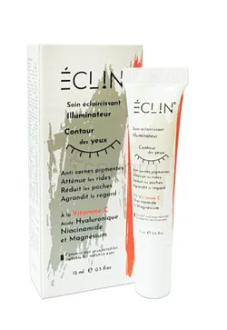ECLIN CONTOUR DES YEUX 3 ACTIONS 15ML
