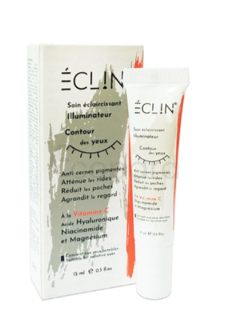 ECLIN CONTOUR DES YEUX 3 ACTIONS 15ML