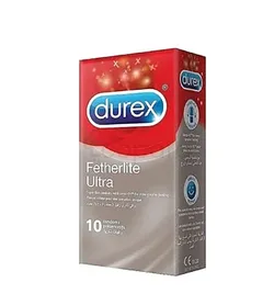 DUREX FETHERLITE ULTRA BOITE DE 10