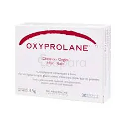 OXYPROLANE CHEVEUX ET ONGLES BOITE DE 90 GELULES