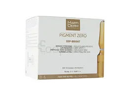 MARTIDERM PIGMENT ZERO DSP-BRIGHT BOITE DE 30*2ML AMPOULES