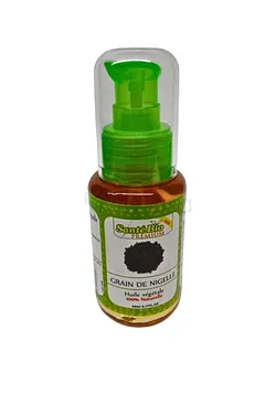 SANTE BIO HUILE DE GRAIN DE NIGELLE 50ML