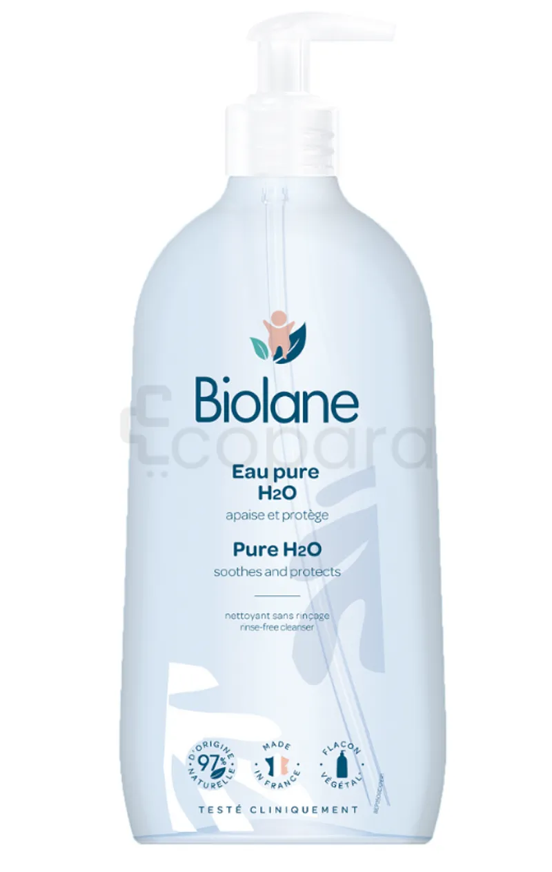 BIOLANE EAU PURE H2O 750ML