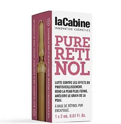 LACABINE PURE RETINOL AMPOULE 2ML