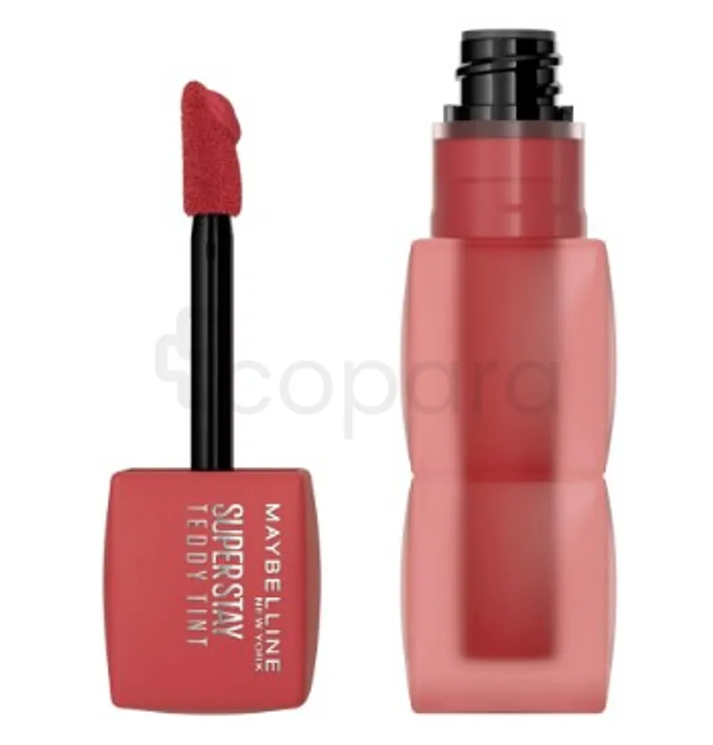 MAYBELLINE SUPERSTAY LIQUID LIPSTICK TEDDY TINT COQUETTISH NUMERO 30