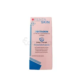 PENTASKIN CREME HYDRATANTE VISAGE CREME JOUR ET NUIT 50ML