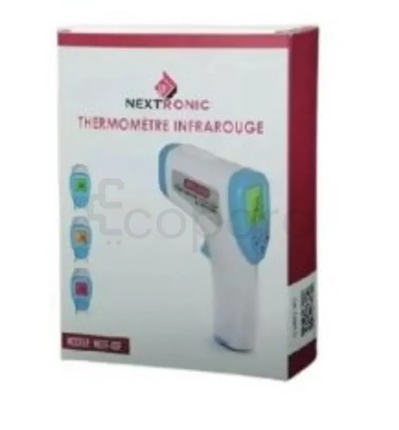 NEXTRONIC THERMOMETRE A INFRAROUGE REFERENCE NEXT-19
