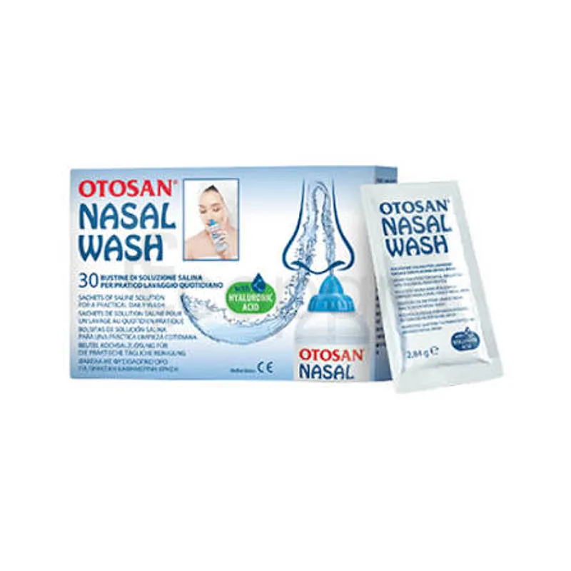 OTOSAN NASAL WASH BOITE DE 30 SACHETS