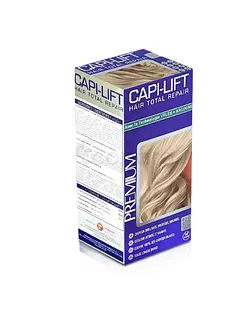 CAPI-LIFT HAIR TOTAL REPAIR 10.0 BLOND PLATINE FROID