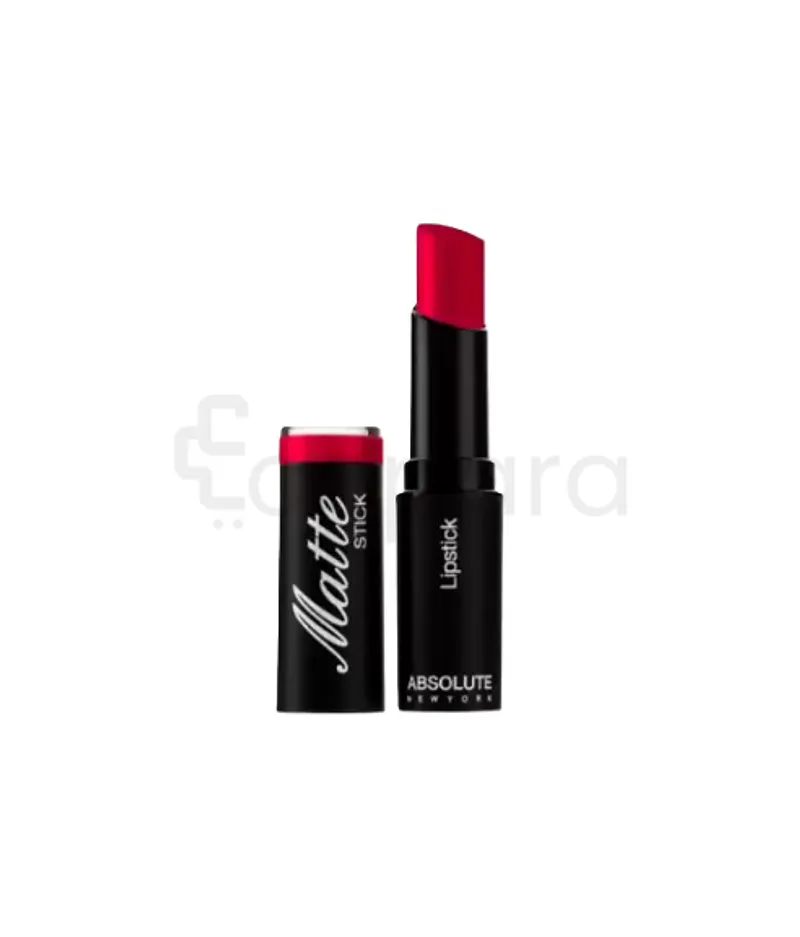 ABSOLUTE NEW YORK MATTE STICK-BUR REF NFA55