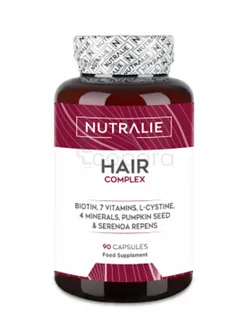 NUTRALIE HAIR COMPLEX BOITE DE 90 GELULES
