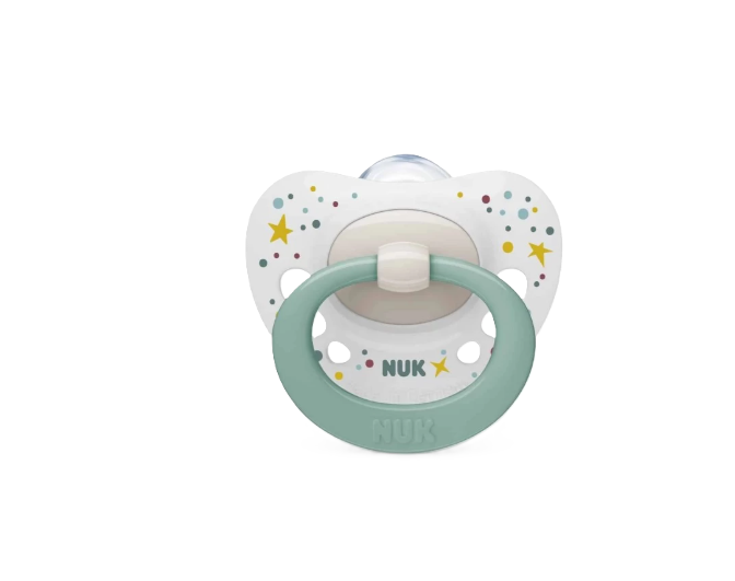 NUK SUCETTE SIGNATURE 0-6MOIS