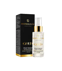 DERMALIUM GOLD SERUM TENSEUR ULTRA LIFTANT 30ML