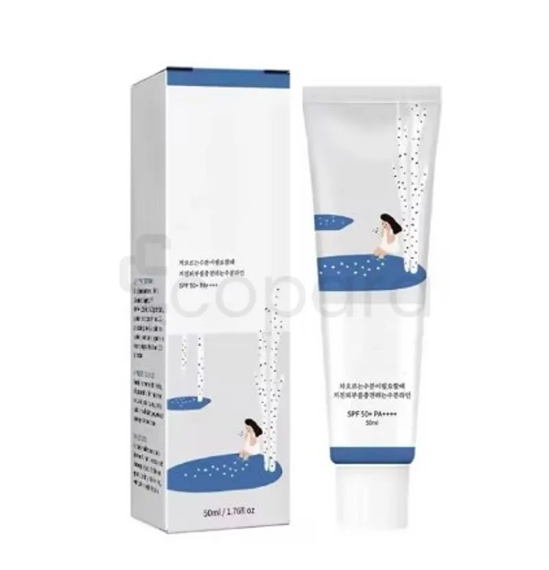 BIRCH JUICE MOISTURIZING SUNSCREEN SPF50 50ML