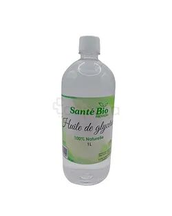 SANTE BIO HUILE DE GLYCERINE 1L