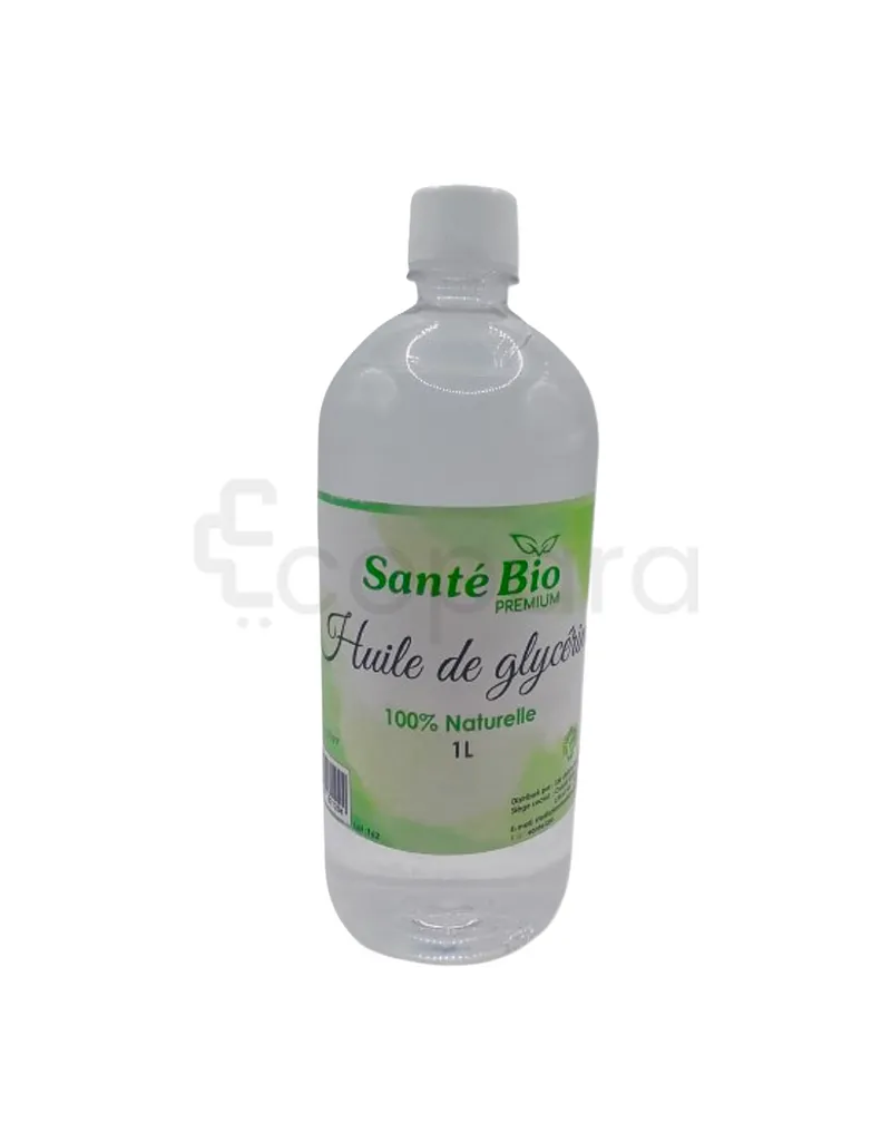 SANTE BIO HUILE DE GLYCERINE 1L