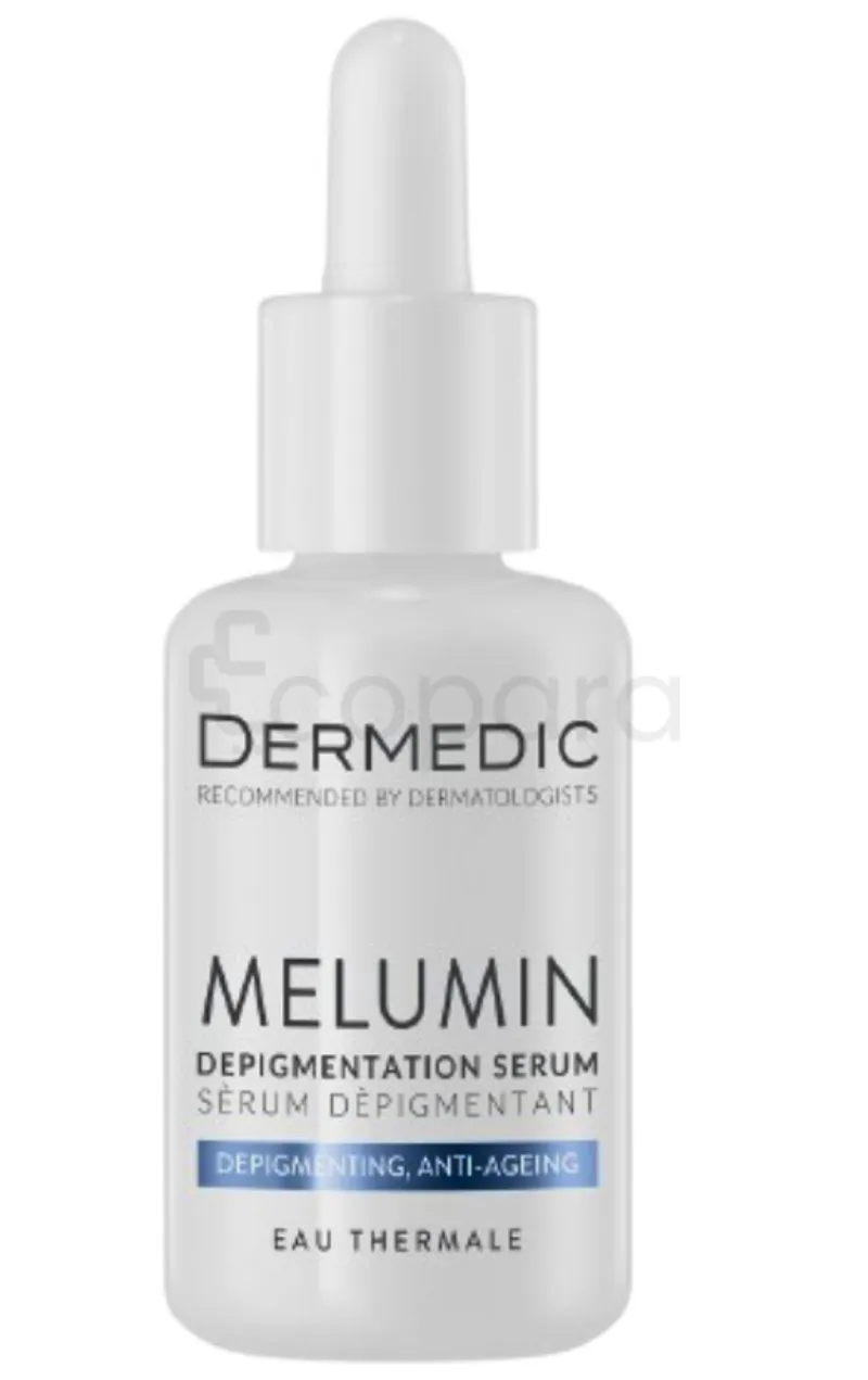 DERMEDIC MELUMIN SERUM DEPIGMENTANT 30ML