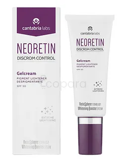 NEORETIN GEL CREME DEPIGMENTANTE SPF50 40ML