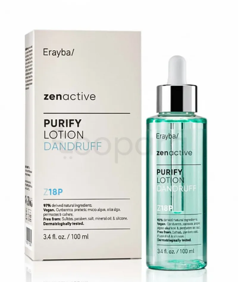 ERAYBA ZENACTIVE PURIFY LOTION 100ML