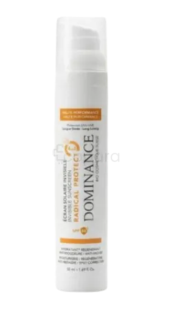 DOMINANCE RADICAL PROTECT ECRAN SOLAIRE INVISIBLE SPF50+ 50ML