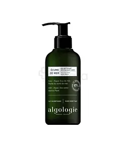 ALGOLOGIE ECUME DE MER GEL NETTOYANT REVITALISANT CORPS 200ML