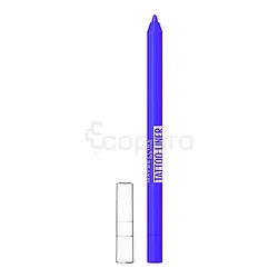 MAYBELLINE TATTOO LINER GEL PENCIL NUMERO 819 GALACTIC COBALT