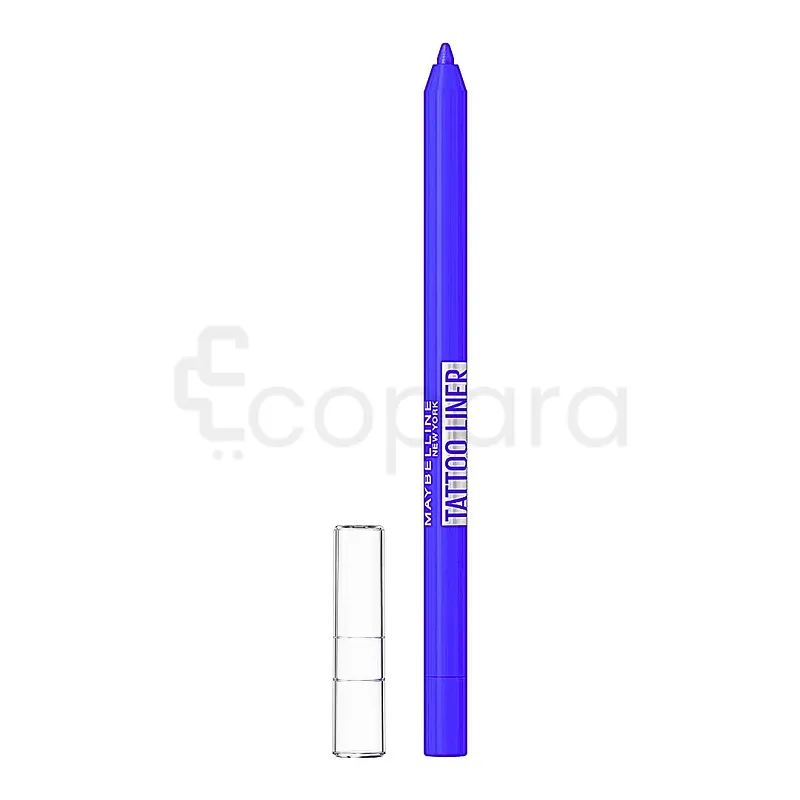 MAYBELLINE TATTOO LINER GEL PENCIL NUMERO 819 GALACTIC COBALT