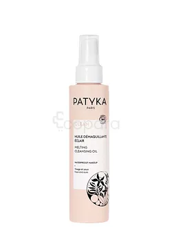 PATYKA CLEAN HUILE DEMAQUILLANTE ECLAIR 150ML
