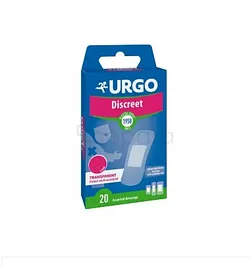 URGO DISCRET BOITE DE 20