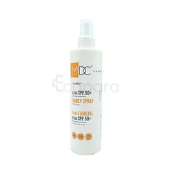 MDC SYNERGY SPRAY FAMILIALE ULTRA SPF50+ 200ML