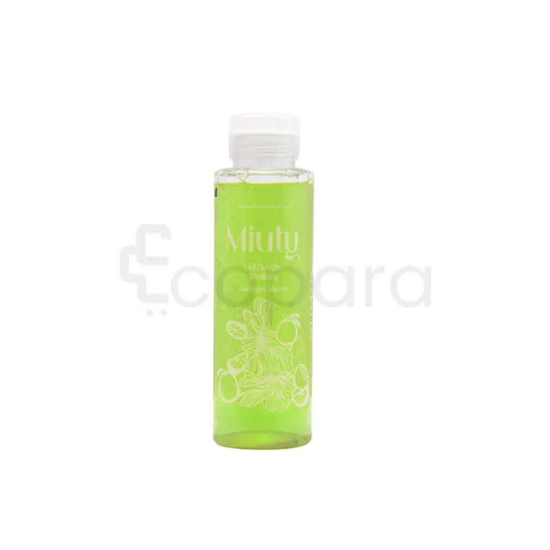 MIUTY GEL DOUCHE RAFRAICHISSANT 380ML