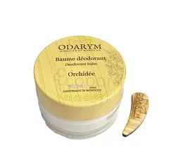 ODARYM BAUME DEODORANT ORCHIDEE SANS HUILES ESSENTIELLES 30ML