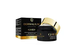 DERMALIUM GOLD CONTOUR DES YEUX CERNES POCHES RIDES 15ML