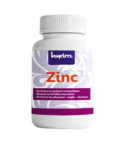 HYDRA PLUS ZINC BOITE DE 60 COMPRIMES