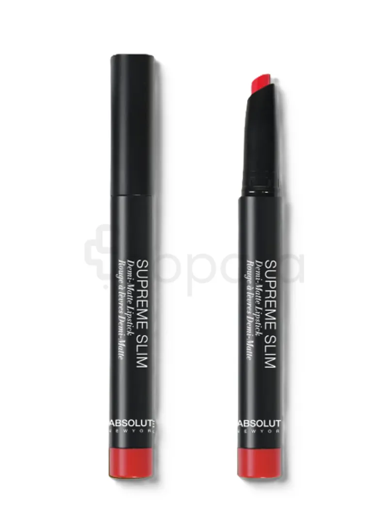 ABSOLUTE NEW YORK SUPREME SLIM DEMI MATTE LA REINA REFERENCE MLSS57
