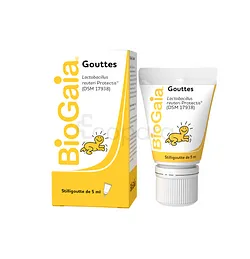 BIOGAIA PROTECTIS BABY GOUTTES BUVABLES 5ML