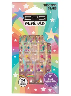 BYS MINI NAILS SHOOTING STARS