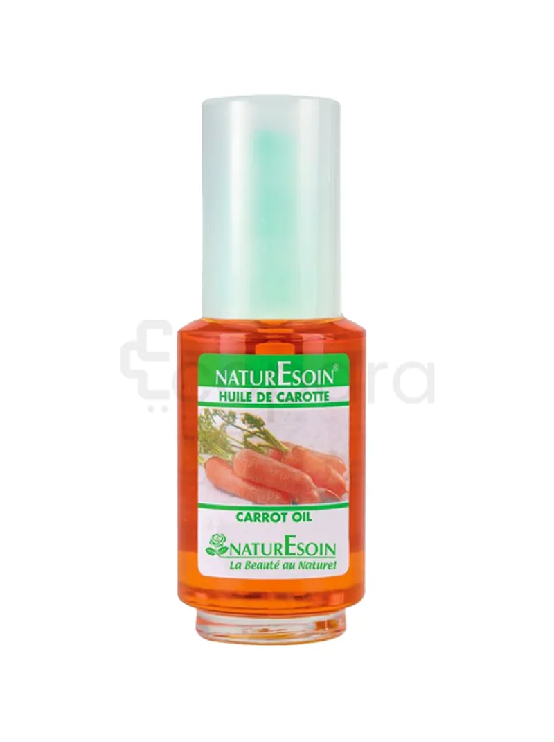 NATURESOIN HUILE DE CAROTTE 50ML